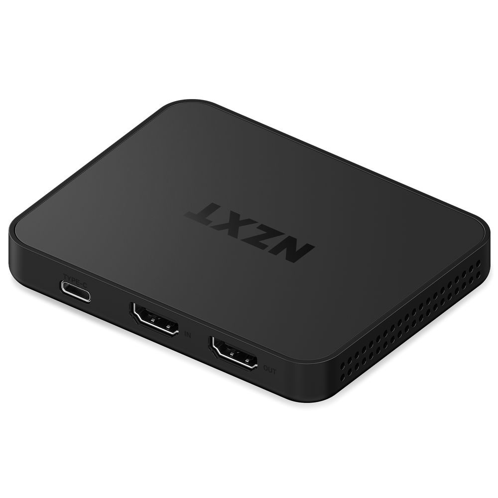 NZXT Signal 4K30 Streaming Video külső rögzítő eszköz #2