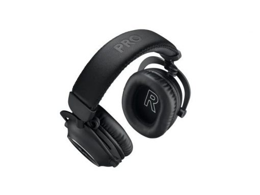 Logitech Pro X 2 Lightspeed Wireless Bluetooth Gaming headset (fekete) #5
