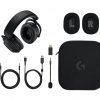 Logitech Pro X 2 Lightspeed Wireless Bluetooth Gaming headset (fekete) #6