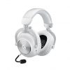 Logitech Pro X 2 Lightspeed Wireless Bluetooth Gaming headset (fehér) #3
