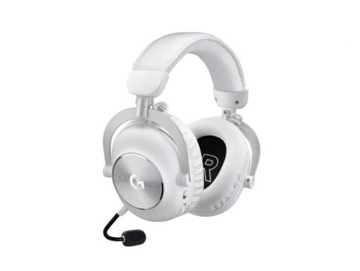 Logitech Pro X 2 Lightspeed Wireless Bluetooth Gaming headset (fehér) #3
