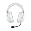 Logitech Pro X 2 Lightspeed Wireless Bluetooth Gaming headset (fehér) #4