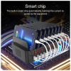 Blackbird USB töltő (220V) - 150W, 16x USB porttal #2