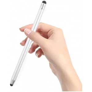 Haffner FN0508 Stylus Pen kapacitív érintőceruza (ezüst) #2