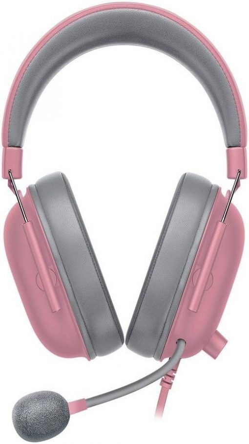 Razer BlackShark V2 X Headset (rózsaszín) #2