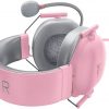 Razer BlackShark V2 X Headset (rózsaszín) #3