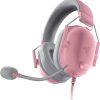 Razer BlackShark V2 X Headset (rózsaszín) #4