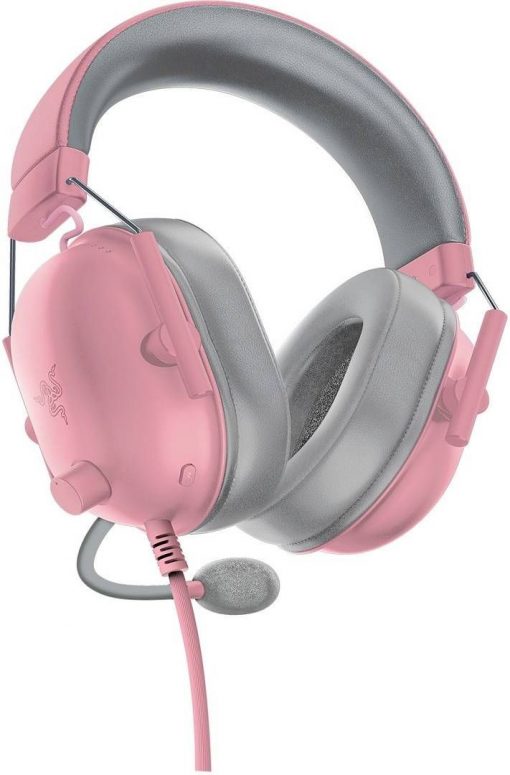 Razer BlackShark V2 X Headset (rózsaszín) #6