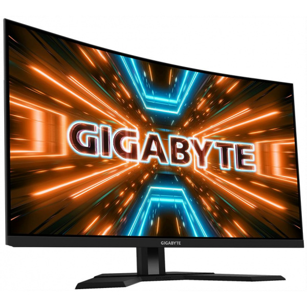 31,5" Gigabyte M32QC Gaming ívelt QHD monitor (VA LED) #3