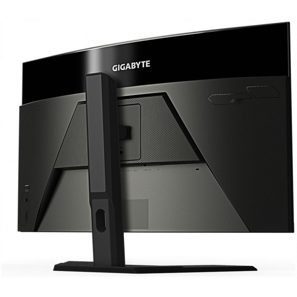 31,5" Gigabyte M32QC Gaming ívelt QHD monitor (VA LED) #4