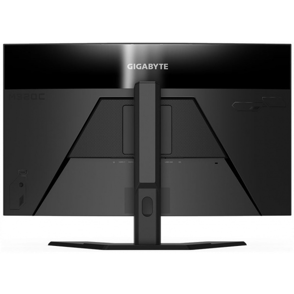 31,5" Gigabyte M32QC Gaming ívelt QHD monitor (VA LED) #5