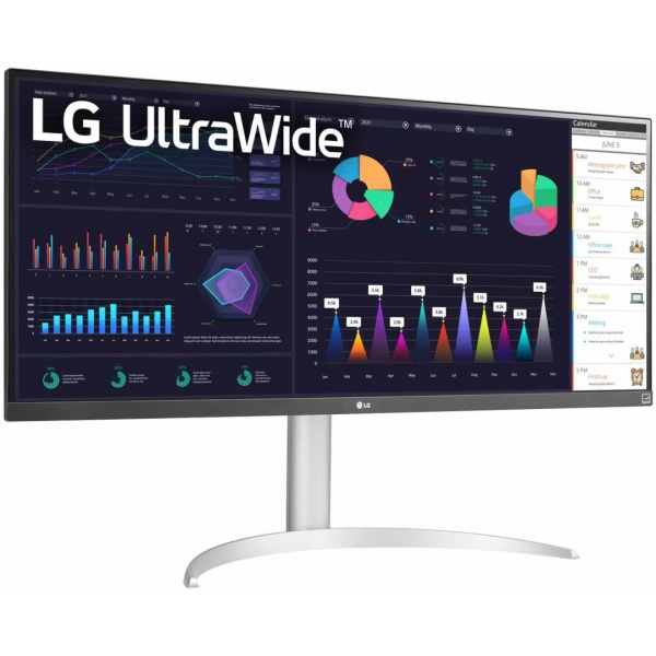 34" LG 34WQ650-W UltraWide™ Full HD IPS monitor #3