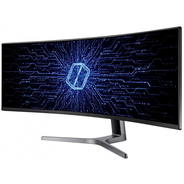 48,8" Samsung Odyssey C49RG90SSP Gaming monitor (VA LED, 120Hz) - ívelt #3