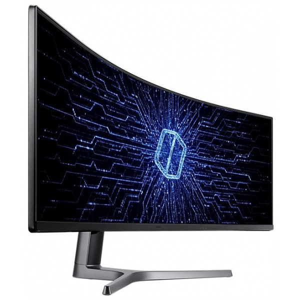 48,8" Samsung Odyssey C49RG90SSP Gaming monitor (VA LED, 120Hz) - ívelt #5