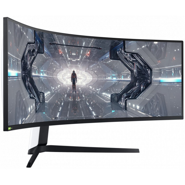 49" Samsung Odyssey G9 C49G95TSSP Gaming monitor (VA LED, 240Hz) - ívelt #3