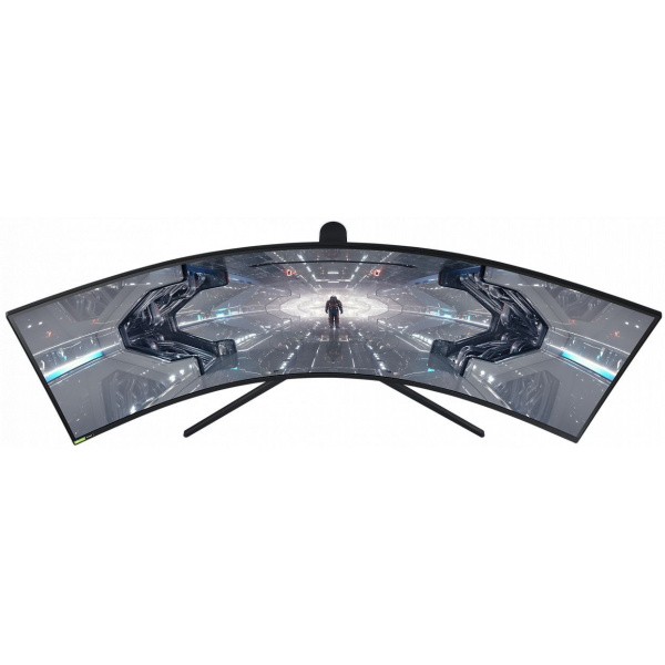 49" Samsung Odyssey G9 C49G95TSSP Gaming monitor (VA LED, 240Hz) - ívelt #8