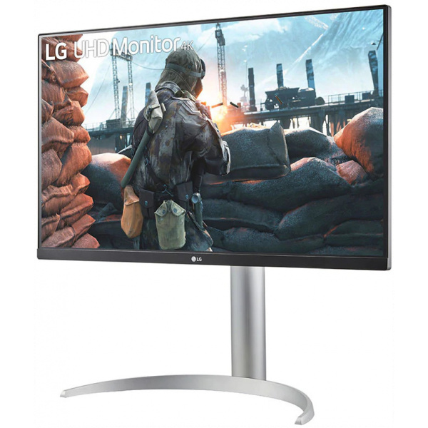 27" LG 27UP650P-W 4K monitor (IPS LED) #2