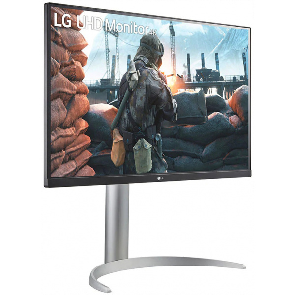 27" LG 27UP650P-W 4K monitor (IPS LED) #3