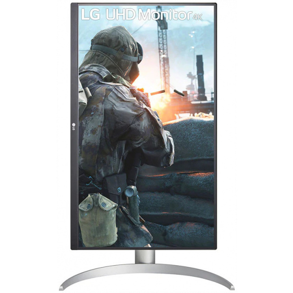 27" LG 27UP650P-W 4K monitor (IPS LED) #6