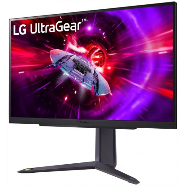 27" LG 27GR75Q-B 165Hz UltraGear™ QHD gaming monitor (IPS LED) #2