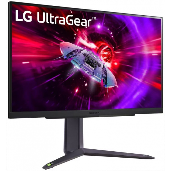 27" LG 27GR75Q-B 165Hz UltraGear™ QHD gaming monitor (IPS LED) #3