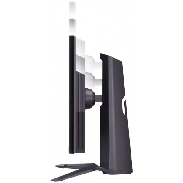 27" LG 27GR75Q-B 165Hz UltraGear™ QHD gaming monitor (IPS LED) #8