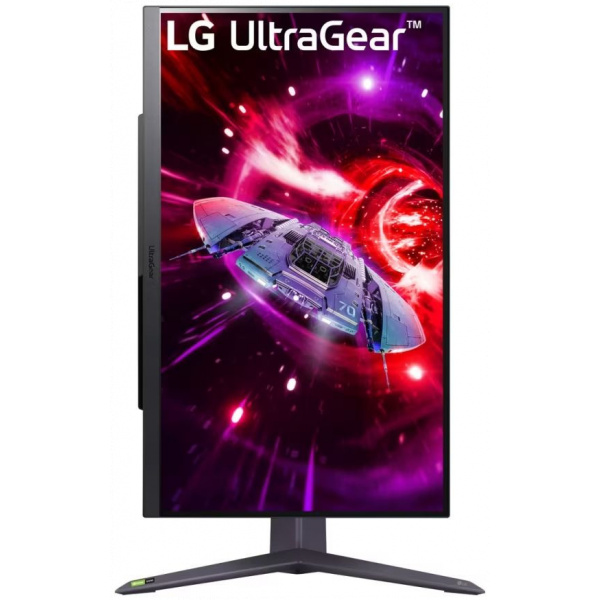 27" LG 27GR75Q-B 165Hz UltraGear™ QHD gaming monitor (IPS LED) #9