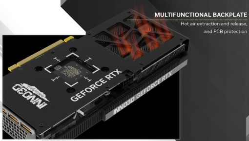 Inno3D GeForce© RTX 4060 Ti 8GB Twin X2 VGA #2