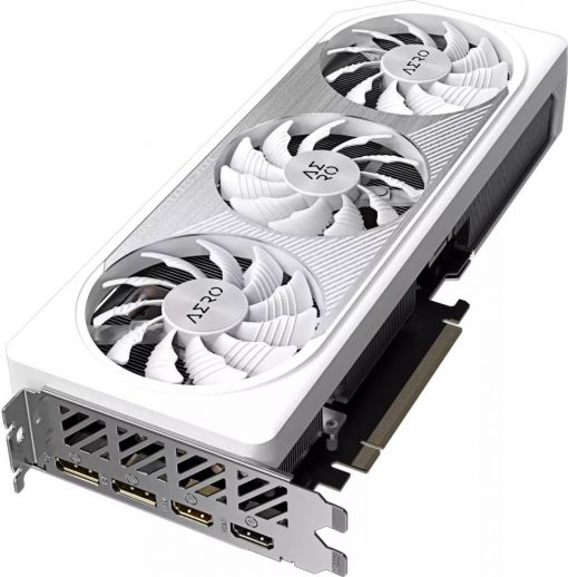 Gigabyte GeForce RTX™ 4060 Ti AERO OC 8G VGA #2