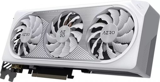 Gigabyte GeForce RTX™ 4060 Ti AERO OC 8G VGA #4