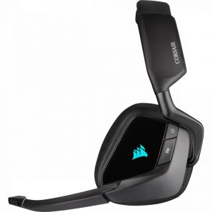 Corsair Void RGB Elite Wireless 7.1 Gaming Headset (fekete) #2