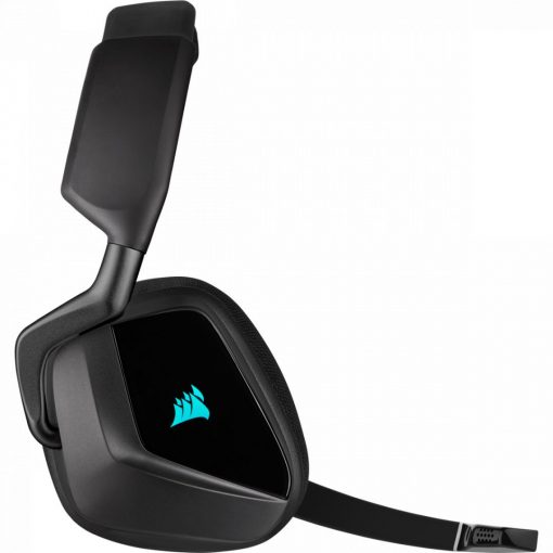 Corsair Void RGB Elite Wireless 7.1 Gaming Headset (fekete) #4
