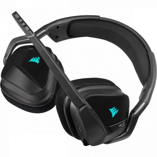 Corsair Void RGB Elite Wireless 7.1 Gaming Headset (fekete) #6