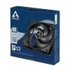 12 cm hűtőventilátor Arctic P12 statikus nyomásra optimalizált #5