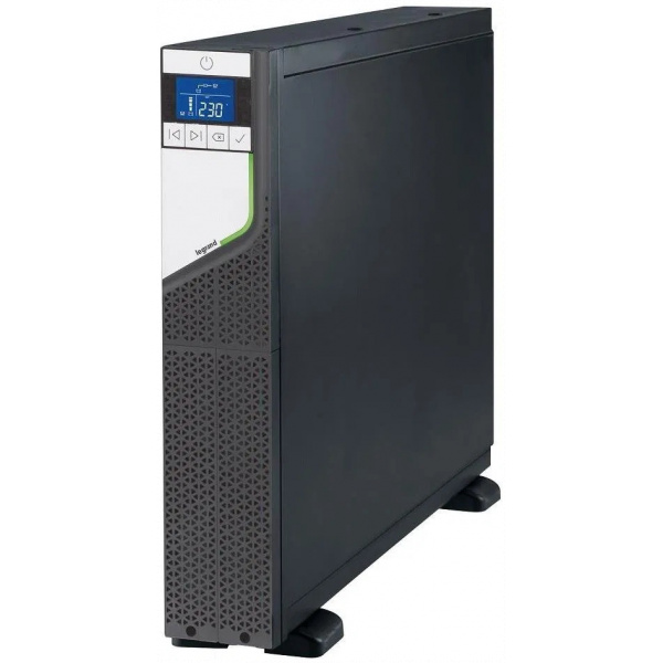Legrand Keor SPE 2U 1500VA vonali-interaktív szinuszos UPS (8x IEC C13) #2