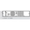 Legrand Keor SPE 2U 1500VA vonali-interaktív szinuszos UPS (8x IEC C13) #3
