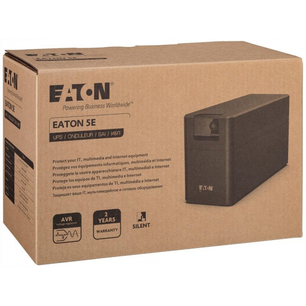 EATON 5E Gen2 700i line interaktív UPS (4x C13 kimenet) #4