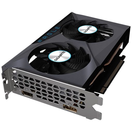 Gigabyte Radeon™ RX 6400 EAGLE 4G VGA #3