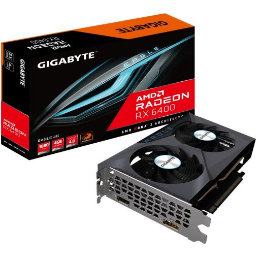 Gigabyte Radeon™ RX 6400 EAGLE 4G VGA #7