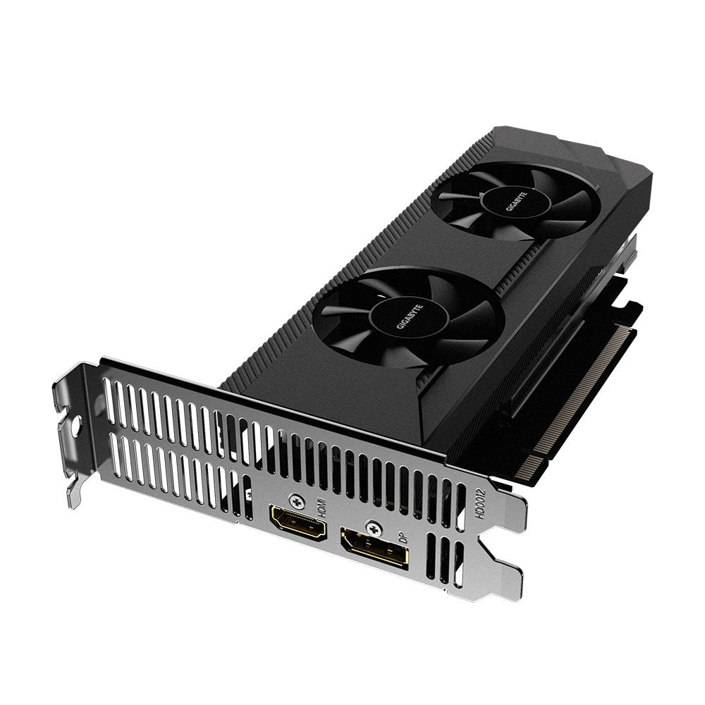 Gigabyte Radeon™ RX 6400 D6 LOW PROFILE 4G VGA #2