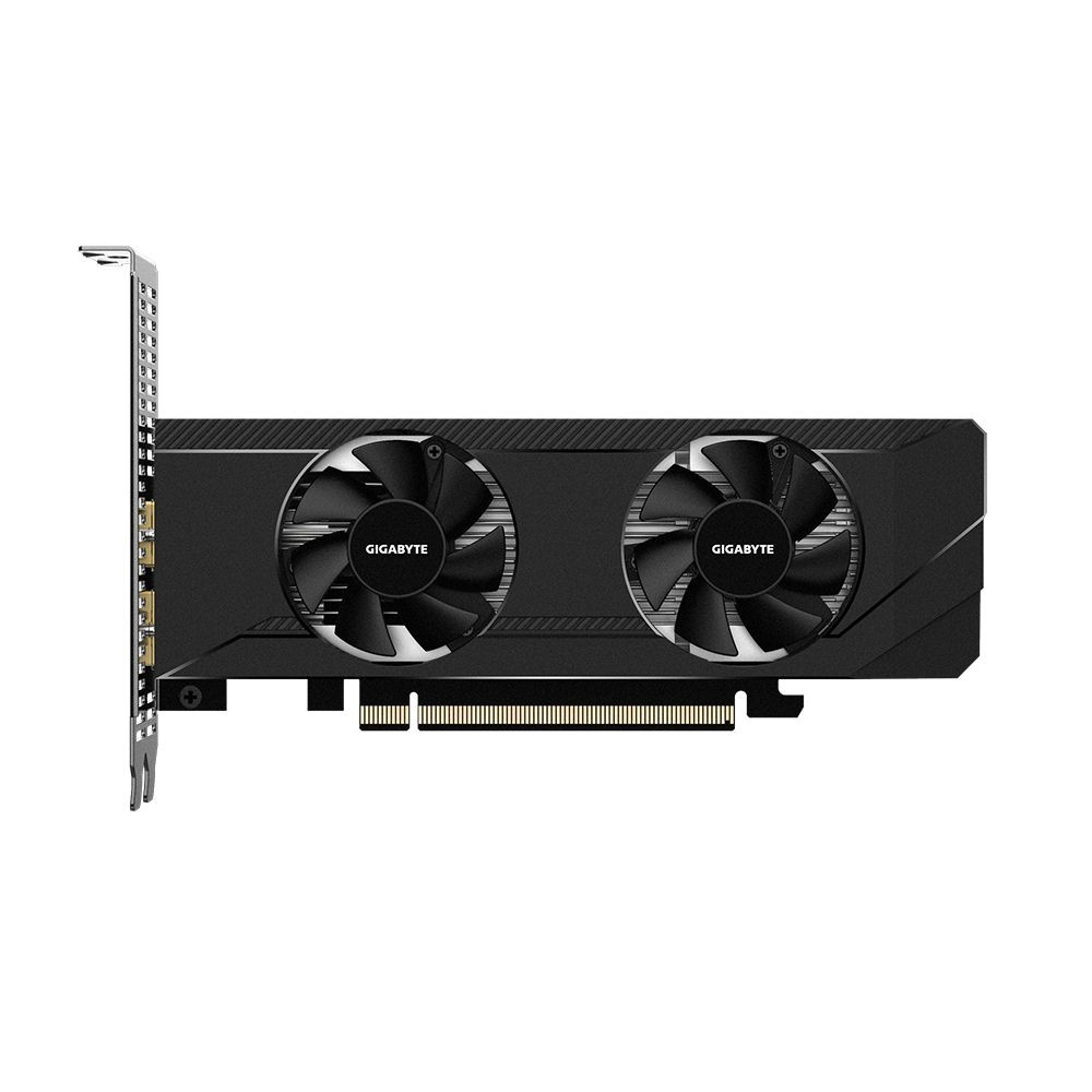 Gigabyte Radeon™ RX 6400 D6 LOW PROFILE 4G VGA #3