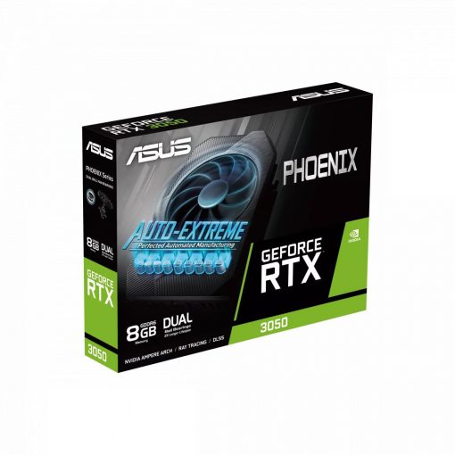 Asus Phoenix GeForce RTX™ 3050 V2 8GB GDDR6 VGA #6