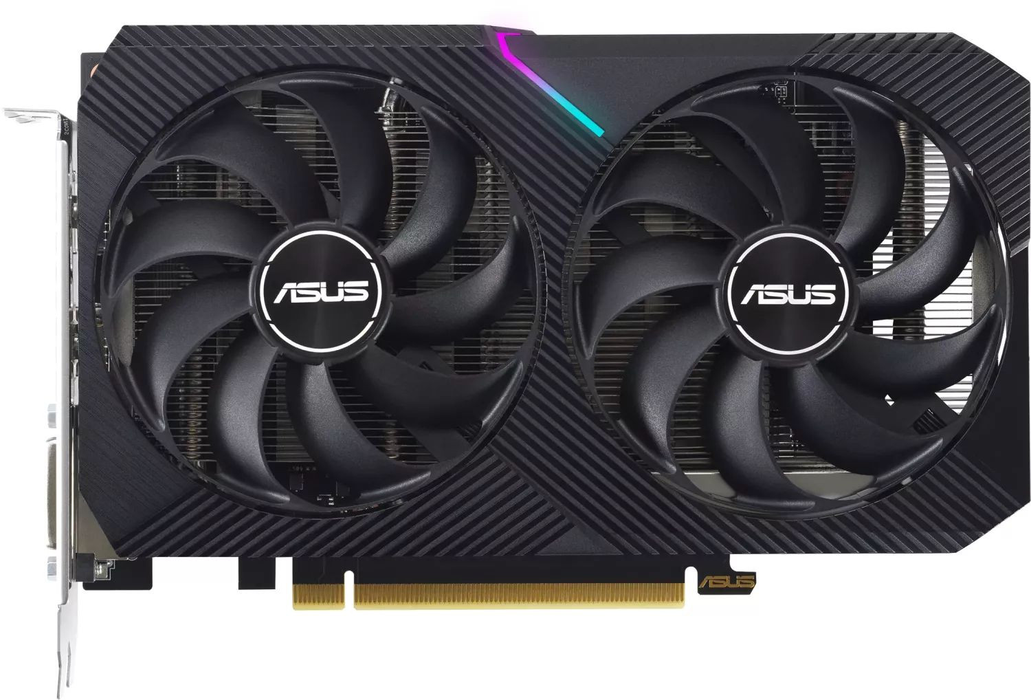 Asus Dual GeForce RTX™ 3050 V2 OC Edition 8GB GDDR6 VGA #2