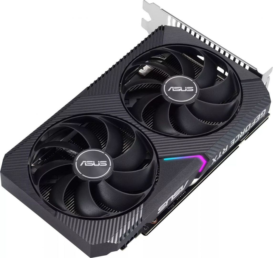 Asus Dual GeForce RTX™ 3050 V2 OC Edition 8GB GDDR6 VGA #3