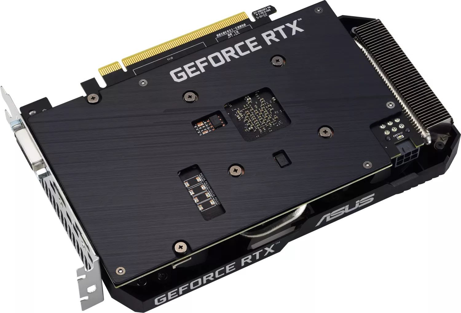 Asus Dual GeForce RTX™ 3050 V2 OC Edition 8GB GDDR6 VGA #7