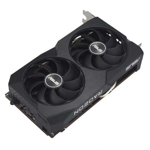 Asus Dual Radeon™ RX 7600 V2 OC Edition 8GB GDDR6 VGA #2