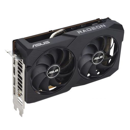 Asus Dual Radeon™ RX 7600 V2 OC Edition 8GB GDDR6 VGA #3