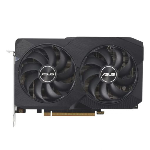 Asus Dual Radeon™ RX 7600 V2 OC Edition 8GB GDDR6 VGA #5