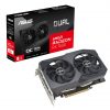 Asus Dual Radeon™ RX 7600 V2 OC Edition 8GB GDDR6 VGA #6