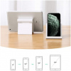 Haffner FN0163 univerzális asztali telefon és tablet állvány (fehér) #4